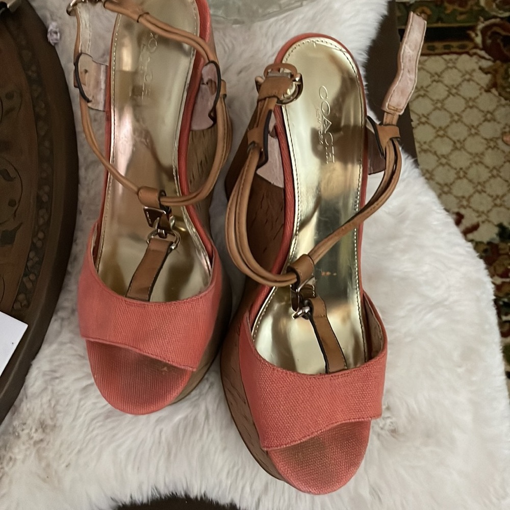 Sandals coach